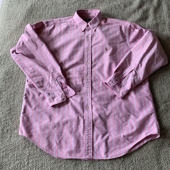 Ralph Lauren classic fit button down - Picture 1 of 5